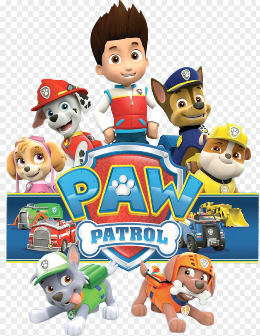 Dog PAW Patrol Clip Art PNG