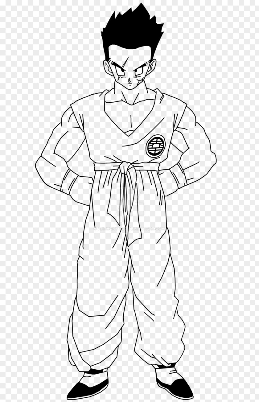 Goku Yamcha Krillin Puar Dragon Ball PNG