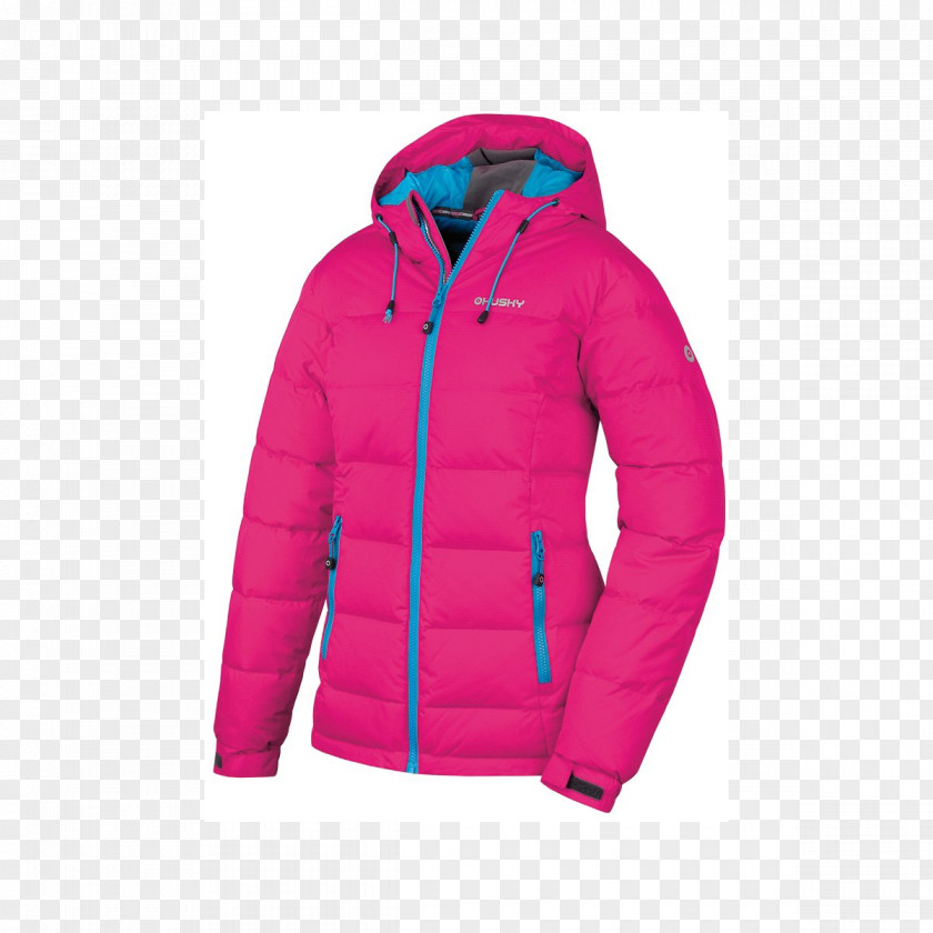Jacket Siberian Husky Pink Clothing Blue PNG