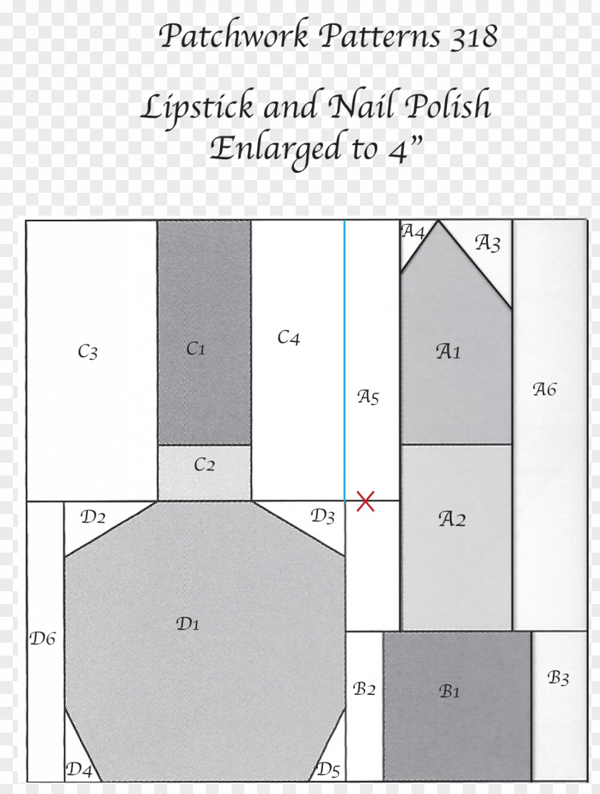 Lipstick Heart Line Angle PNG