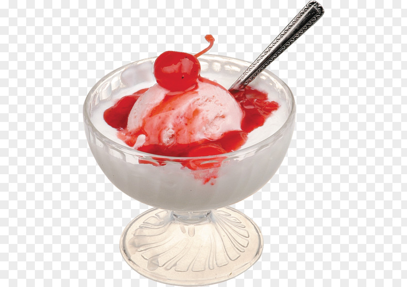 Milk Sundae Frozen Yogurt Ice Cream Sorbet PNG