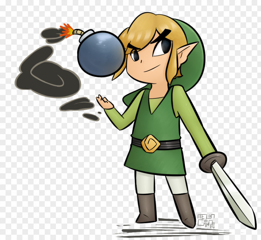 Nintendo The Legend Of Zelda: Wind Waker Ocarina Time A Link To Past And Four Swords Twilight Princess PNG