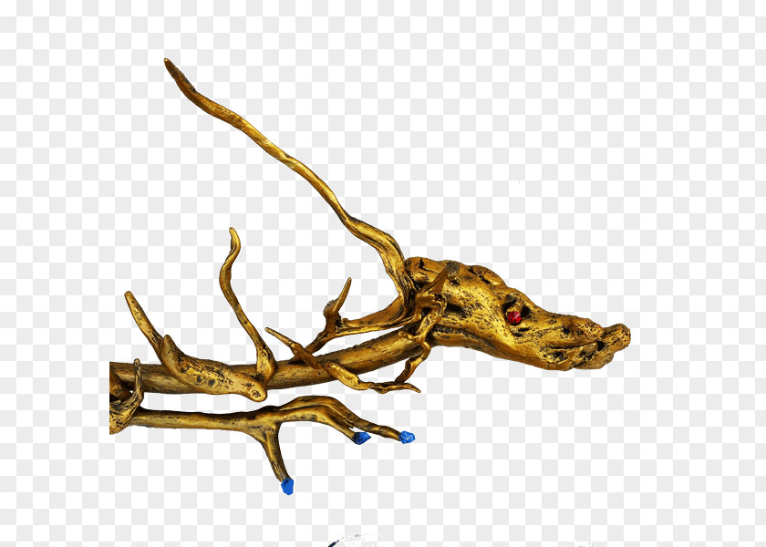 Reptile Branching PNG