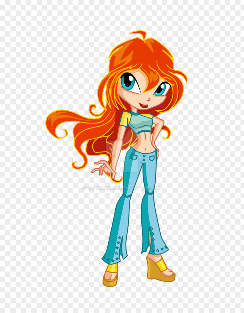 Season 6 DeviantArt Winx ClubSeason 1Others Bloom Club PNG