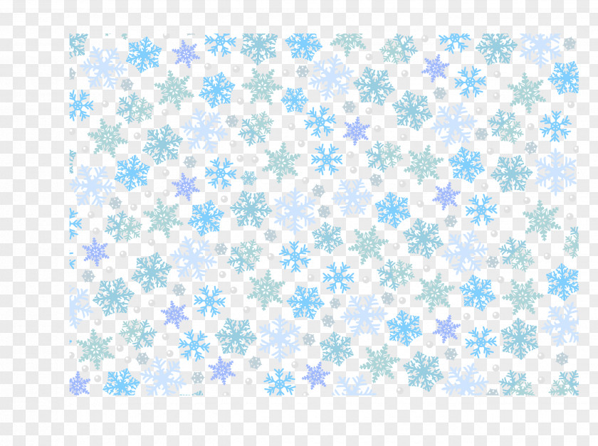 Shading Vector Snowflake PNG