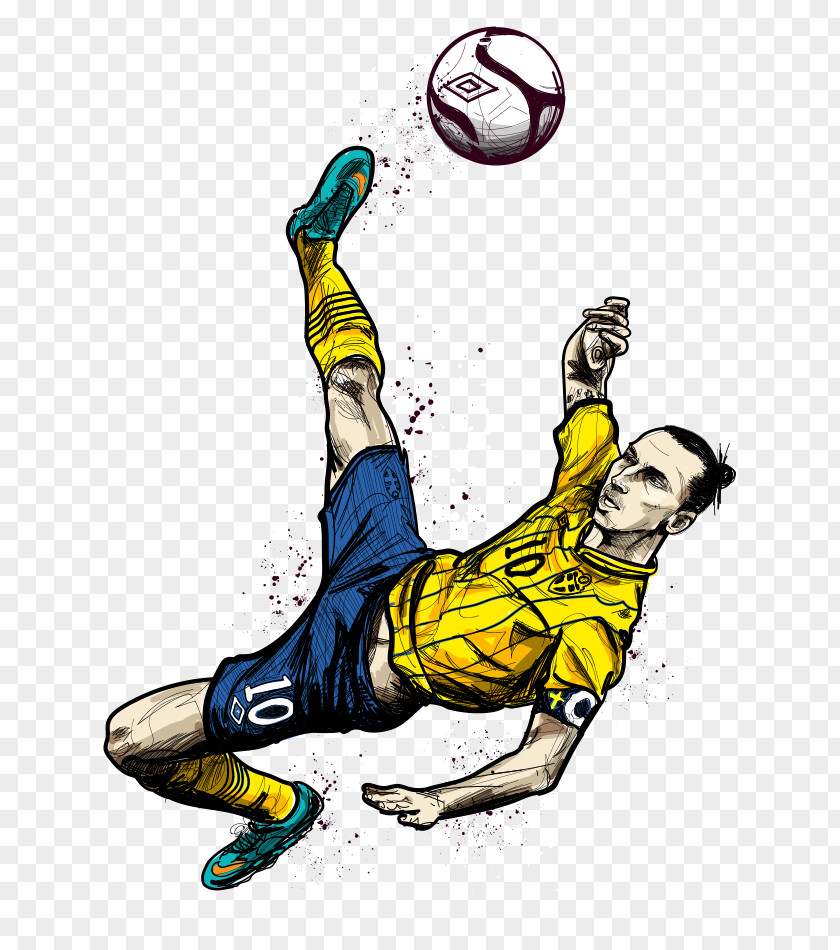 Soccer Kick Sweden National Football Team UEFA Euro 2016 Paris Saint-Germain F.C. Manchester United PNG