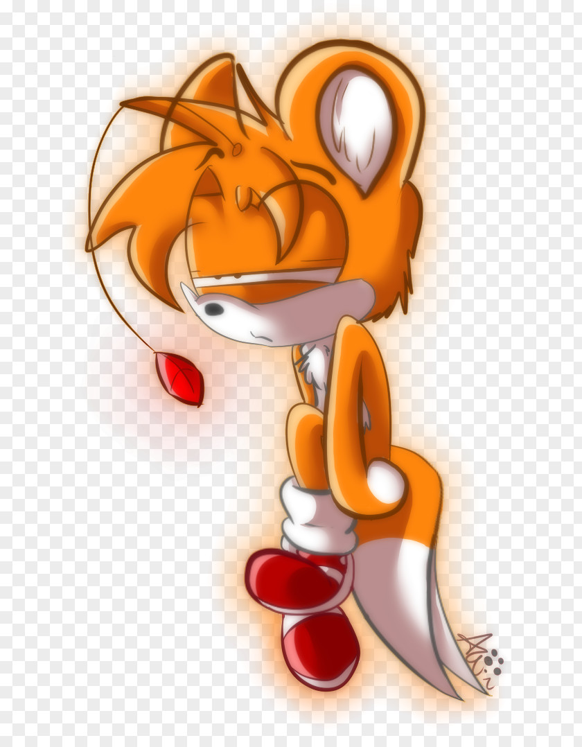 Sonic The Hedgehog Tails Doll R Chaos PNG