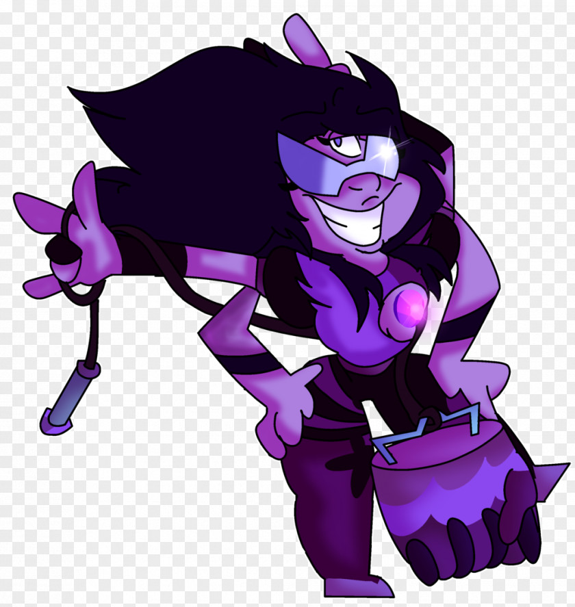 Sugilite Steven Universe: Art & Origins Gemstone PNG