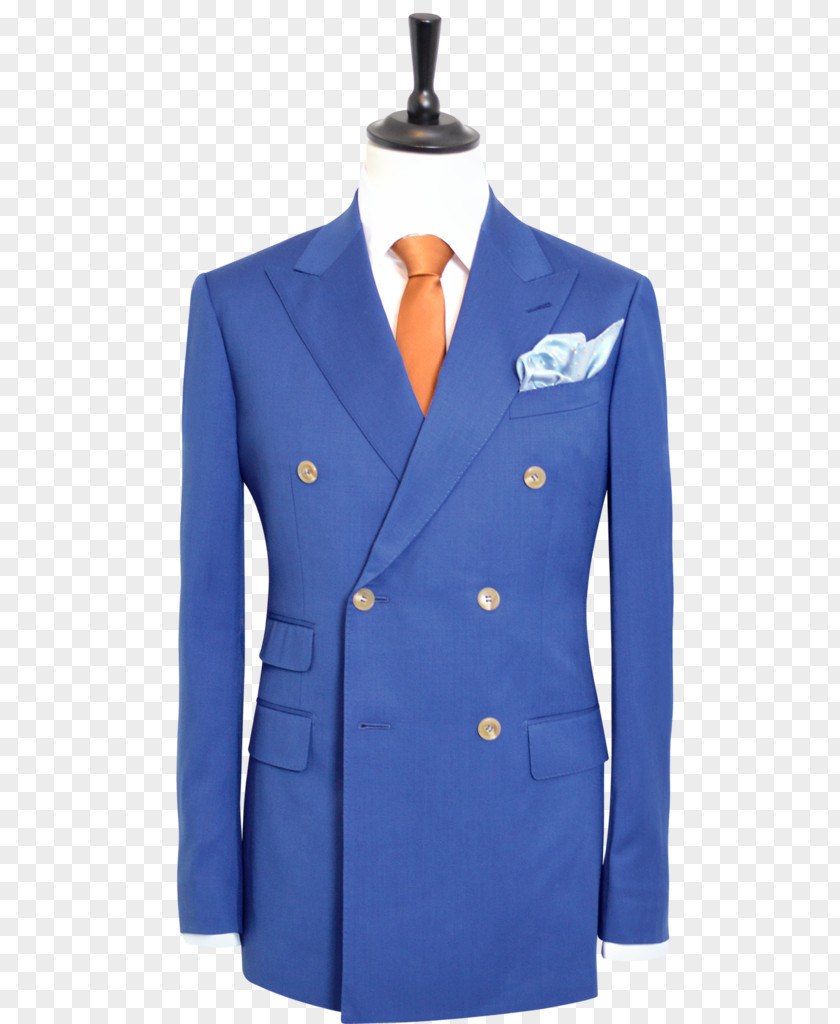 Suit Blazer Blue Dress Shirt Fashion PNG