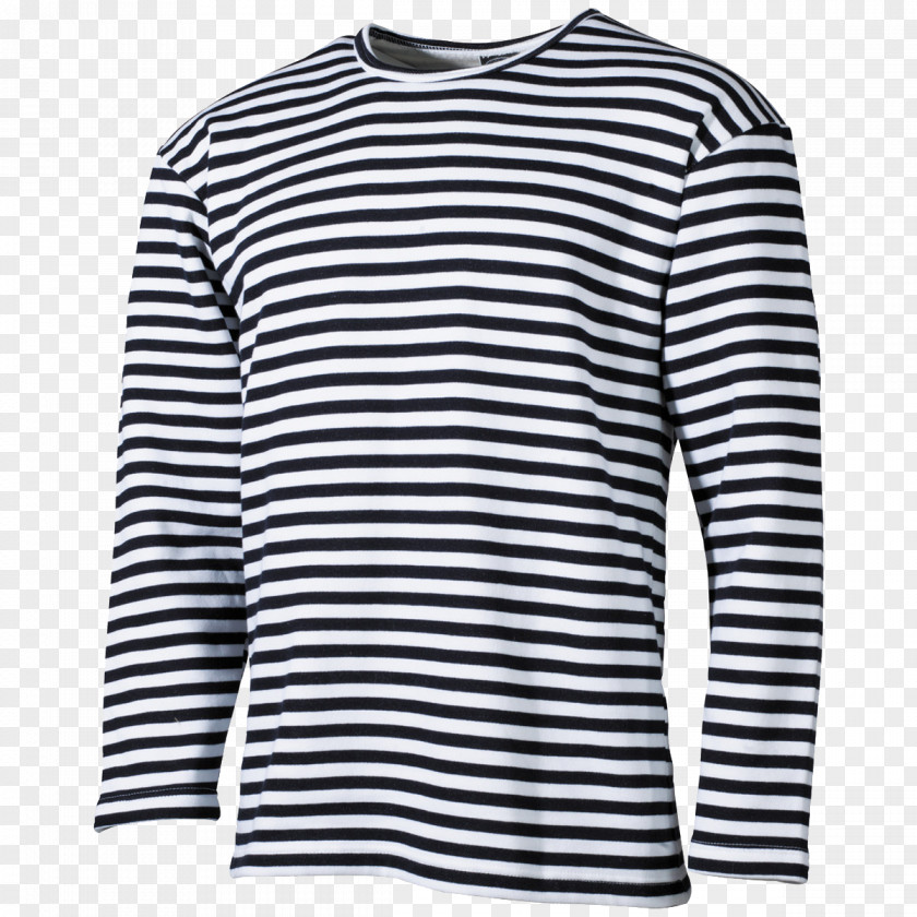 T-shirt Long-sleeved Telnyashka PNG