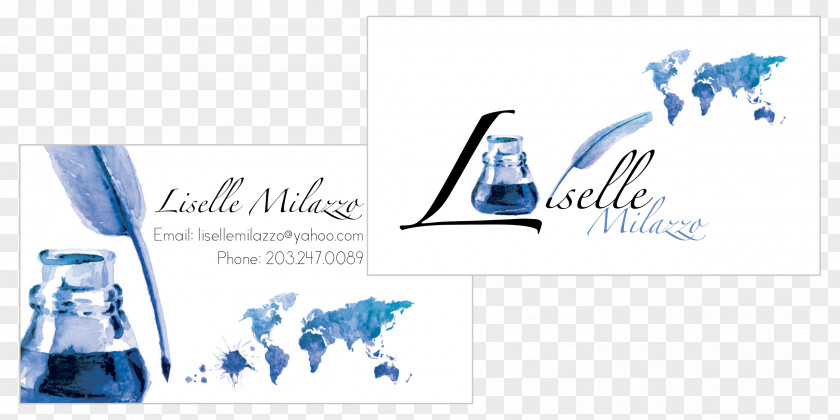 Water Logo Brand PNG