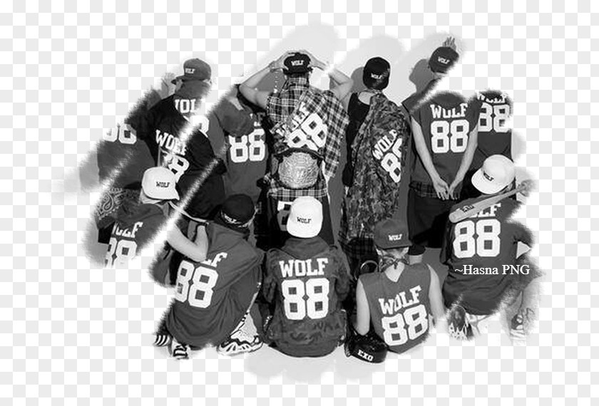 Wolf Exo From Exoplanet #1 – The Lost Planet XOXO Growl PNG