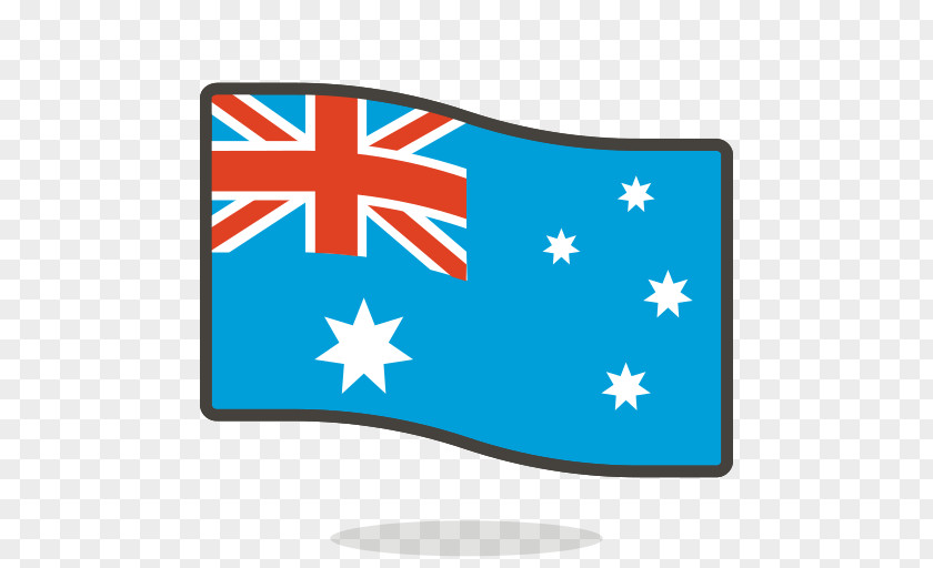 Australia Flag Of Vector Graphics Illustration PNG