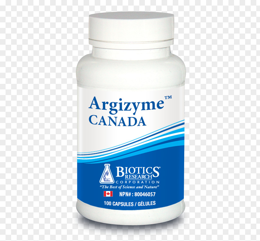 Canada Dietary Supplement Biotics Research Corporation Adrenal Fatigue Gland PNG