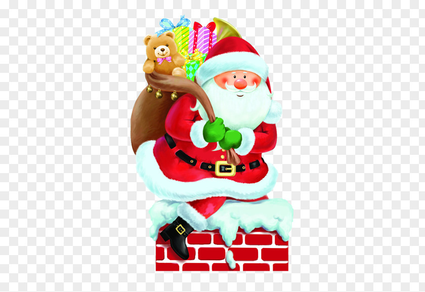 Cute Santa Claus Pxe8re Noxebl Christmas PNG