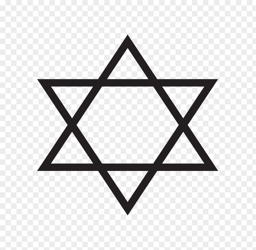 Evening Huoshao Background Star Of David Polygons In Art And Culture Judaism PNG