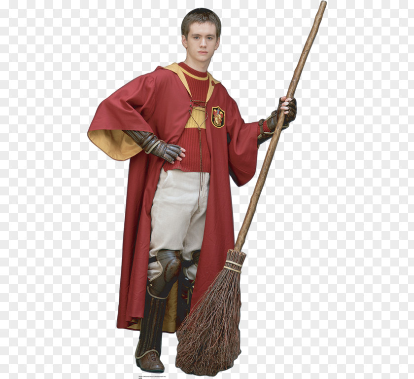 Harry Potter Quidditch Robe Oliver Wood And The Philosopher's Stone Draco Malfoy PNG