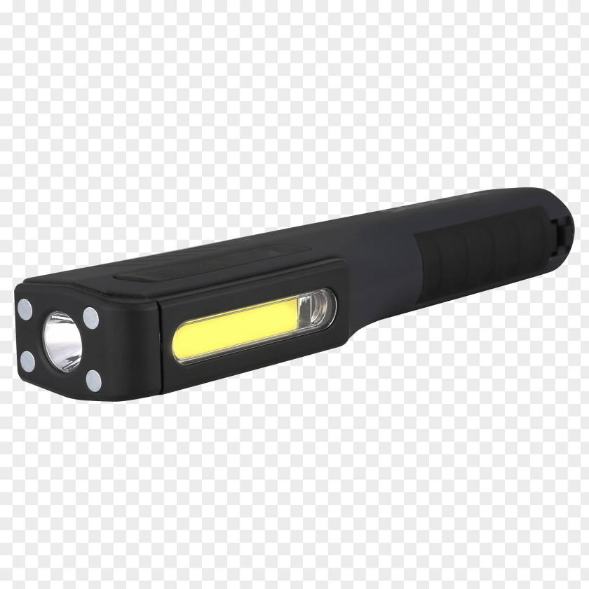 Light Flashlight Light-emitting Diode COB LED Lumen PNG