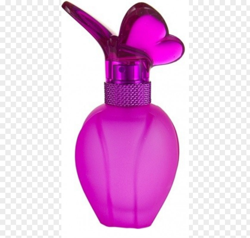 Mariah Carey Perfume Luscious Pink Vision Of Love Eau De Toilette PNG