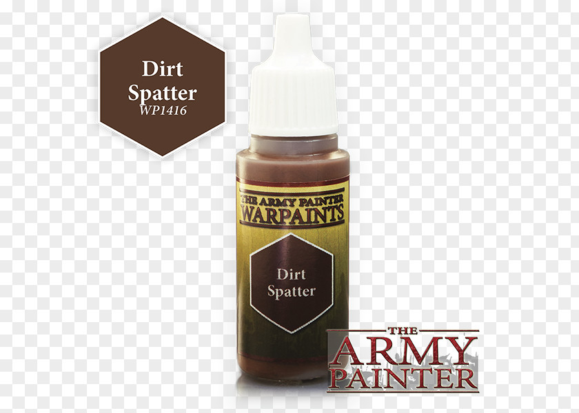 Paint The Army-Painter ApS Red Pigment Color PNG