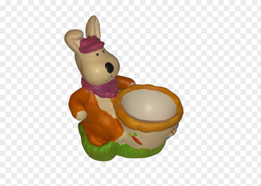 Porcelain Rabbit Cartoon Food Animal PNG