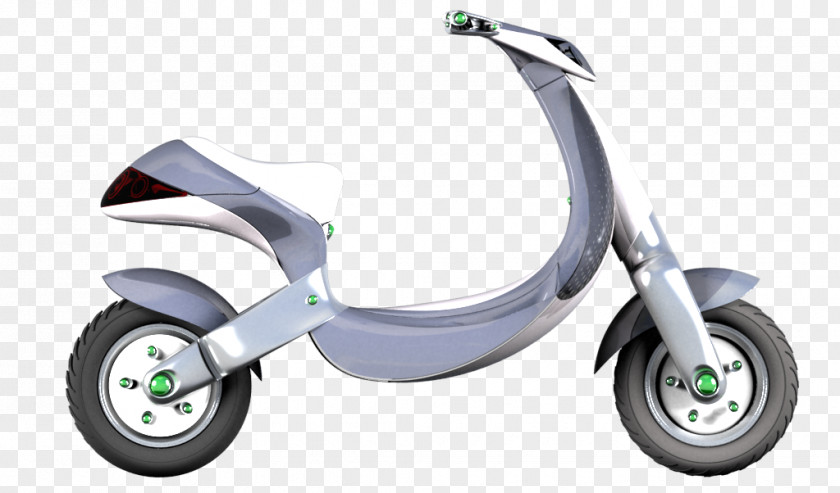 Scooter Wheel Car Motor Vehicle PNG