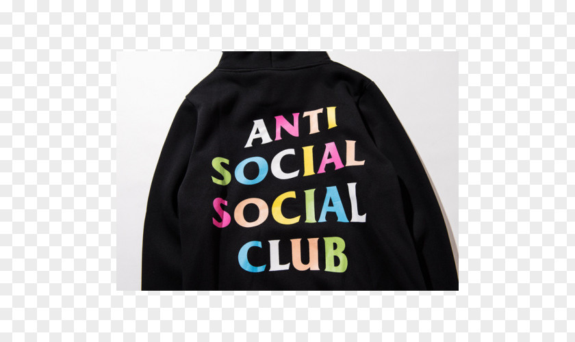 T-shirt Hoodie Anti Social Club Clothing Anti-social Behaviour PNG