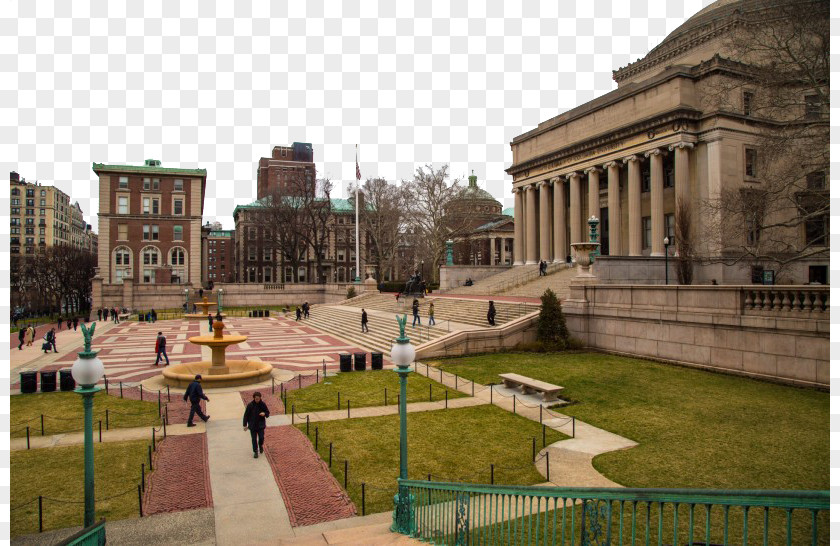 A University Of Colombia And USA Columbia Business School College In The City New York Brown Rutgers Universityu2013New Brunswick PNG