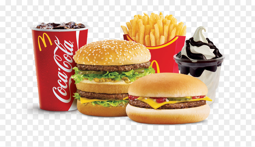 Burger King McDonald's French Fries Hamburger Cheeseburger Chicken Sandwich PNG