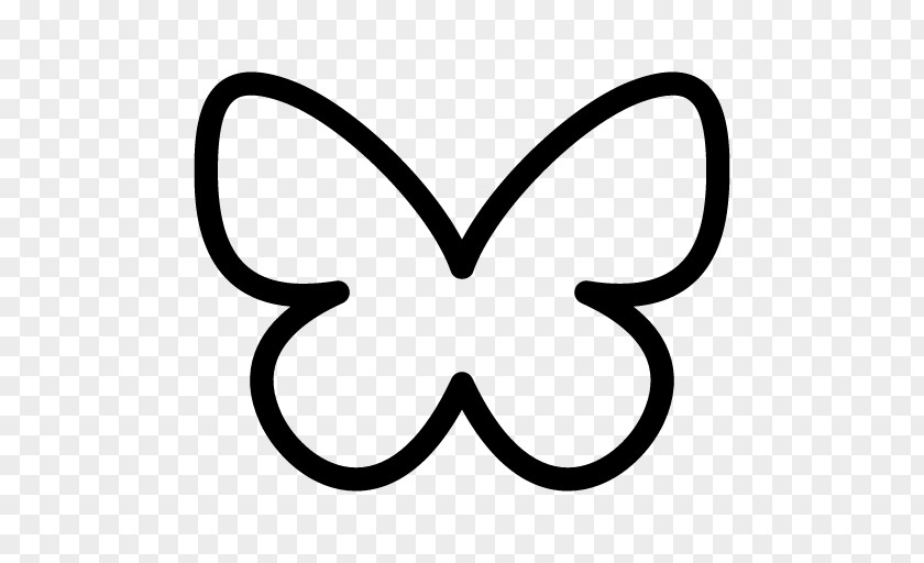 Butterfly Symbol PNG