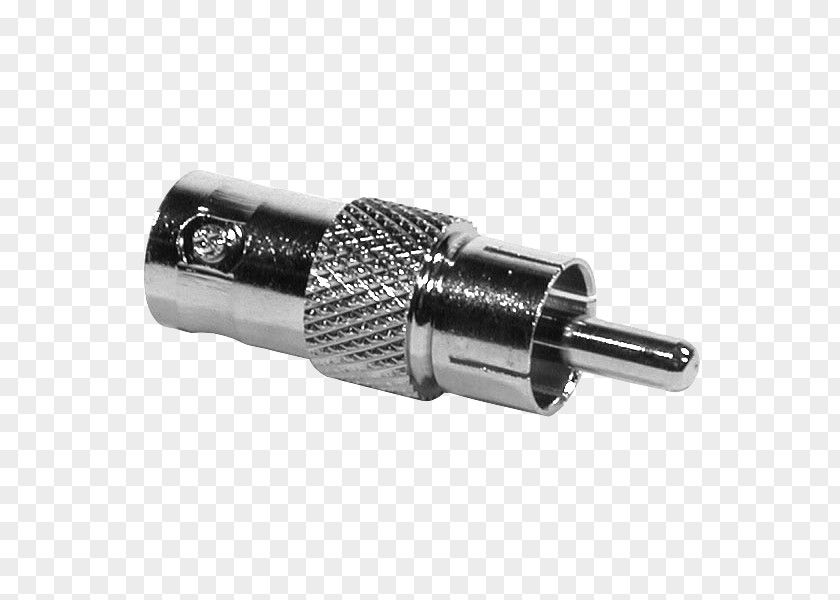Coaxial Cable BNC Connector Electrical RCA Crimp PNG