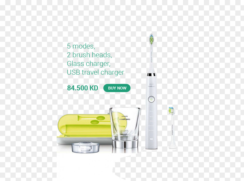 Dental Medical Equipment Electric Toothbrush Philips Sonicare DiamondClean PNG