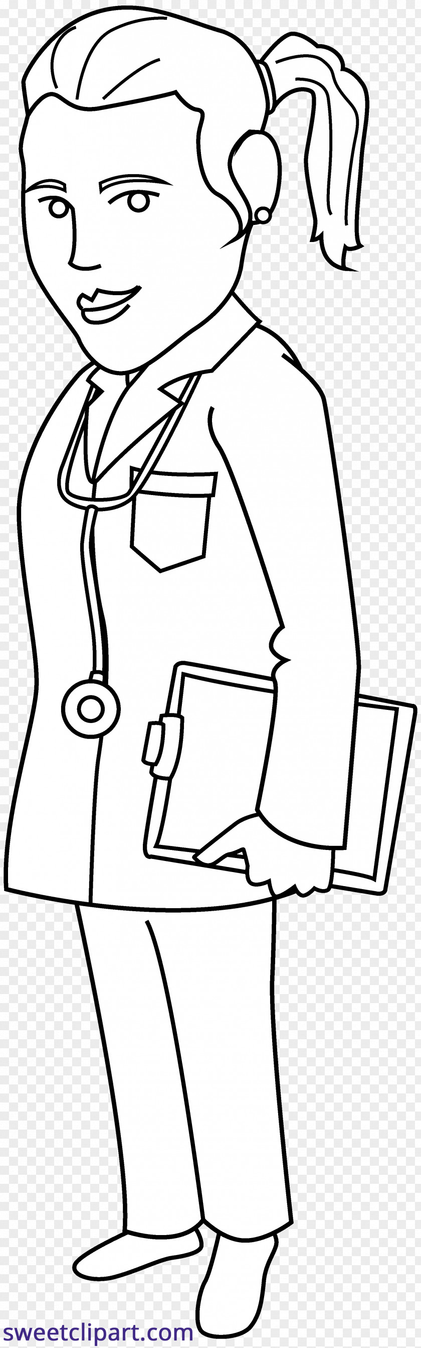 Doktor Clipart Clip Art Image Openclipart Vector Graphics Black And White PNG