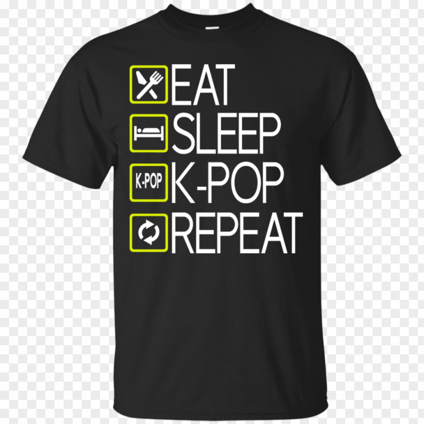 Eat Sleep T-shirt Hoodie Clothing Woman PNG