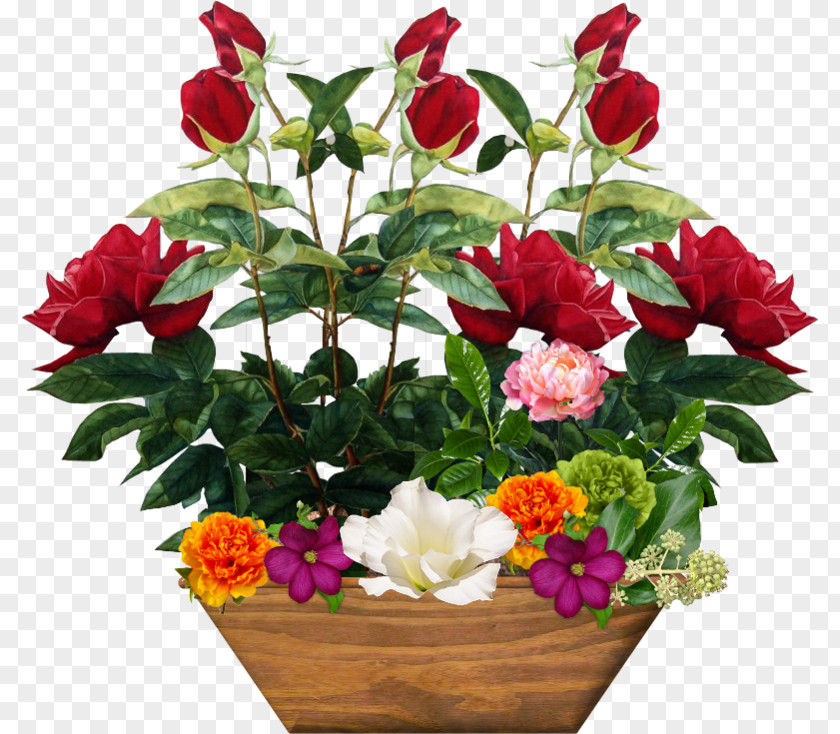 Flower Blog Image Hosting Service PNG