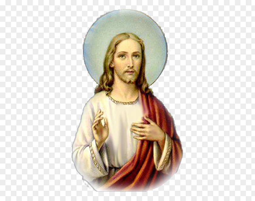 Jesus Cristo Mary Feast Of The Sacred Heart Prayer PNG