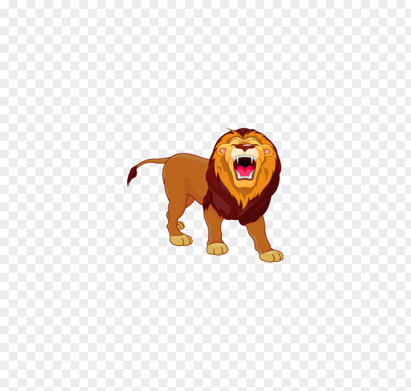 Lion Roar Vector Graphics Stock Photography Royalty-free PNG