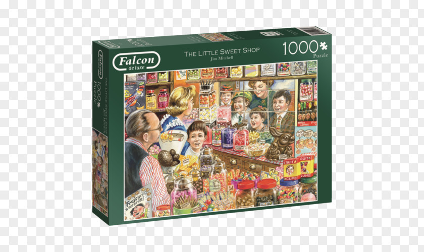 Little Dessert Shop Bloxwich Jigsaw Puzzles 0 The Sweet Brik Trefl PNG