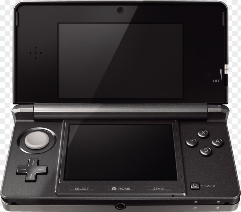 Nintendo Animal Crossing: New Leaf 3DS DSi XL PNG