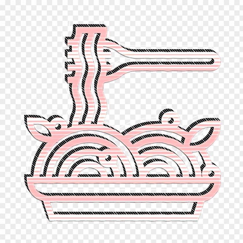 Pasta Icon Spaghetti Restaurant PNG