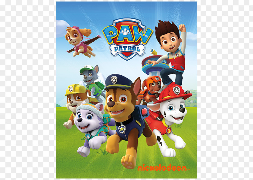Paw Patrol Movie Postage Stamps Toy Post Office Mail Spin Master PNG