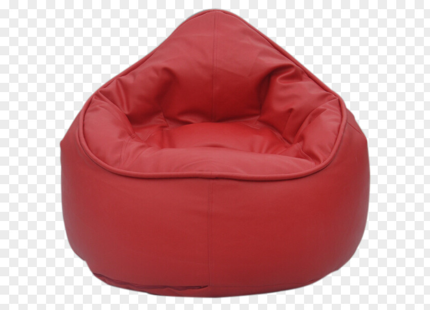 Red Beans Bean Bag Chairs Furniture PNG