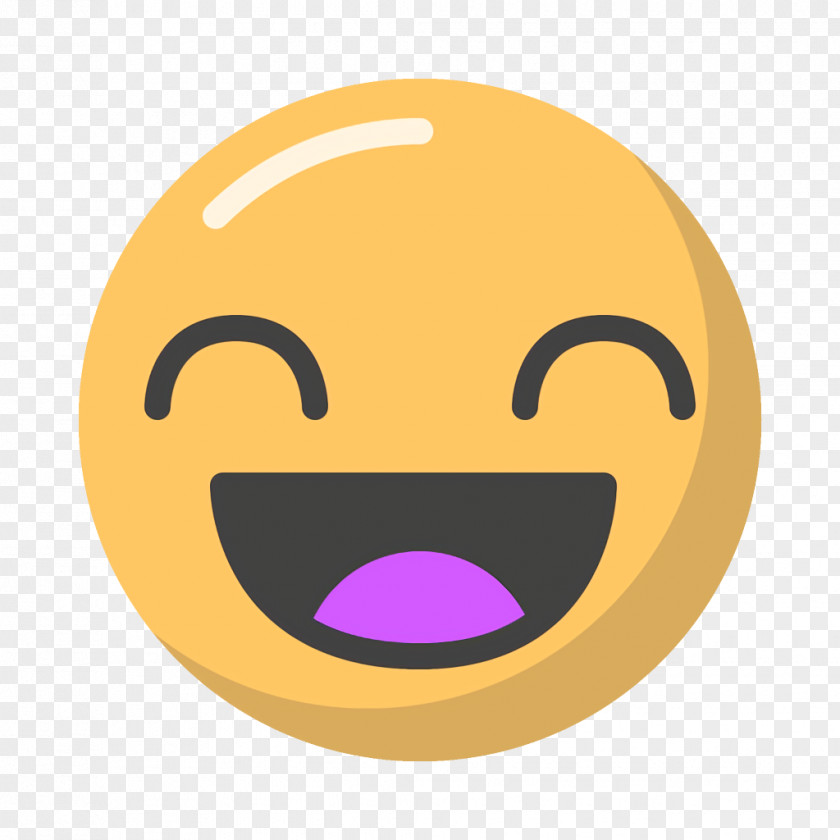 Smiley Grin Emoticon Emotion Icon PNG