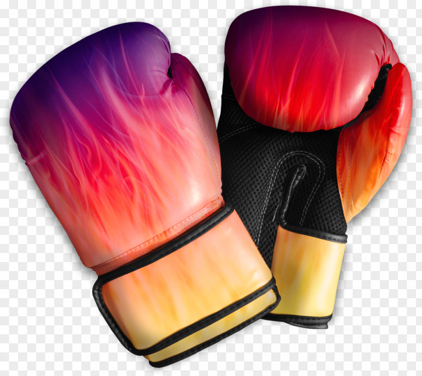 Boxing Glove Martial Arts Kickboxing PNG