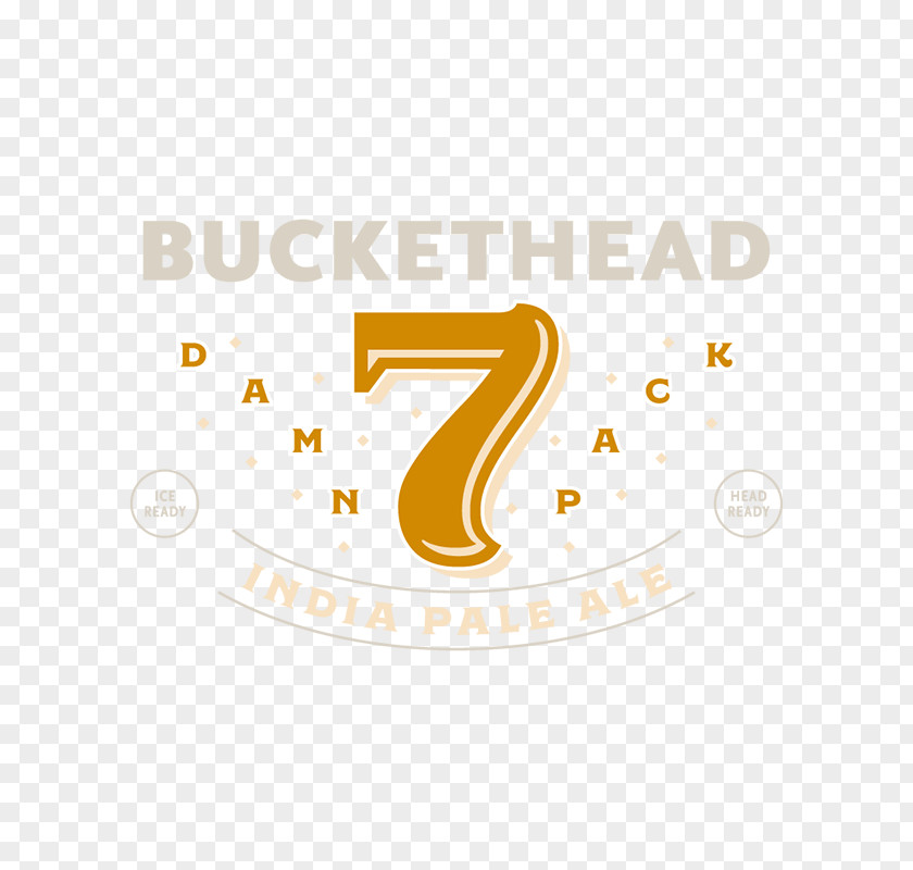 Buckethead Thirsty Planet Brewing Company Logo Brand Product Design PNG