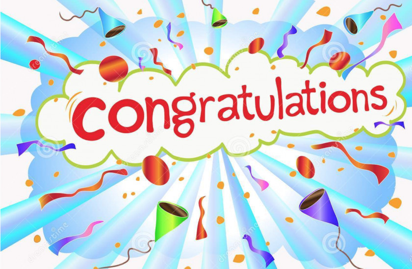 Congratulations Download Desktop Wallpaper Clip Art PNG