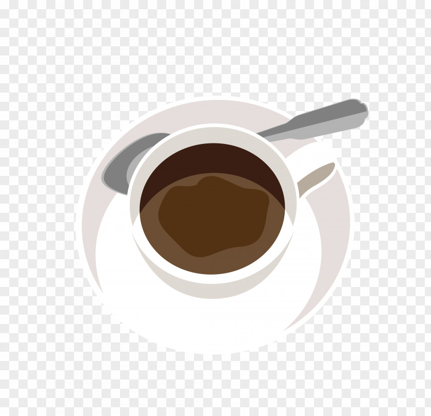 Creative Coffee Drinks Cup Ristretto Tea Instant PNG