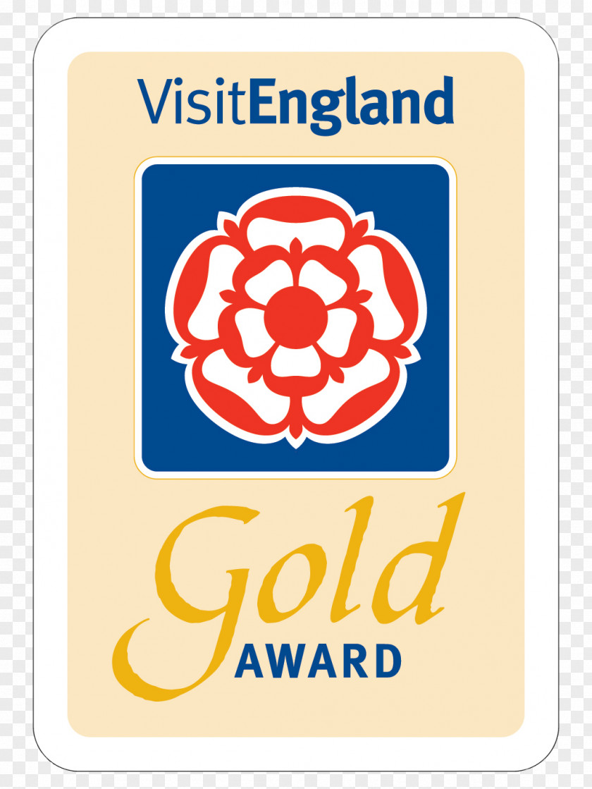 England Self Catering Gold Award Accommodation PNG