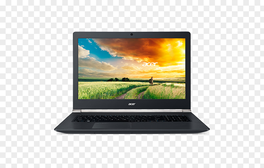 Laptop Acer Aspire Desktop Computers Personal Computer PNG