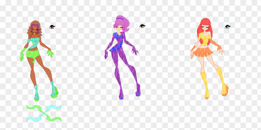 Season 1 Winx ClubSeason 5Brave Self Flora Art Club PNG